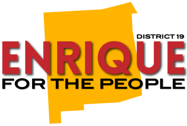 Enrique for the People New Mexico